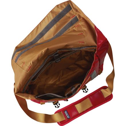 Patagonia black hole messenger 24l hotsell