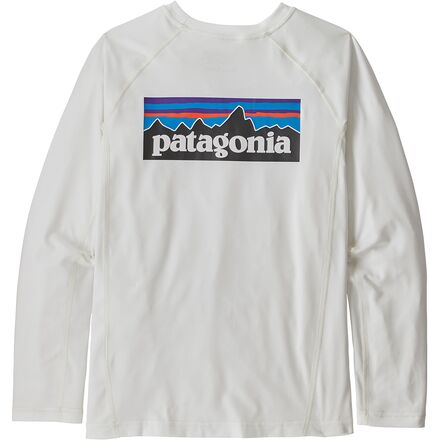 Long-Sleeve Rashguard - Boys 