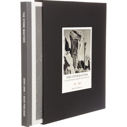 Patagonia The Stonemasters: California Rock Climbers in the