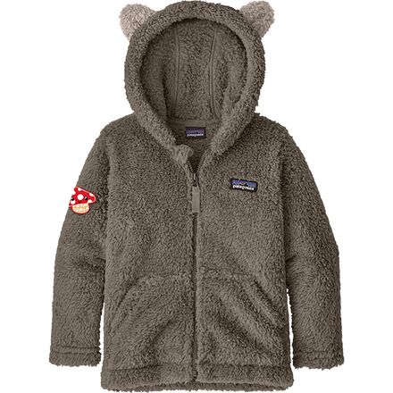 Patagonia Furry Friends Fleece Hooded Jacket - Infants' - Kids
