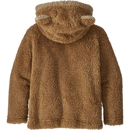 Patagonia Furry Friends Fleece Hooded Jacket Toddlers Kids