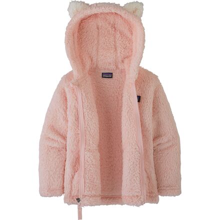 Patagonia Furry Friends Fleece Hooded Jacket Toddlers Kids