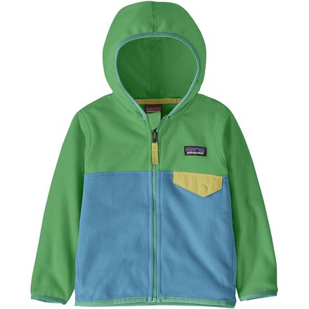 baby fleece jacket