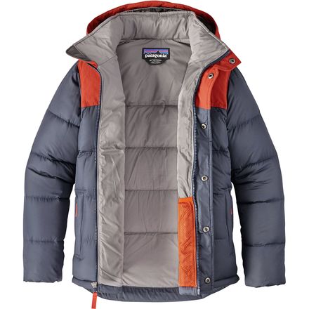 Patagonia Bivy Down Hooded Jacket - Boys' - Kids