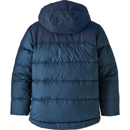 Patagonia Bivy Down Hooded Jacket - Boys' - Kids
