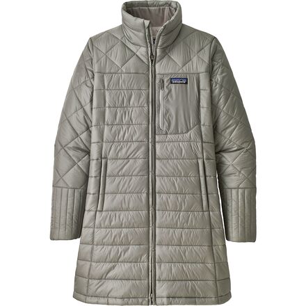 Patagonia Radalie Parka Women's- Drifter Grey