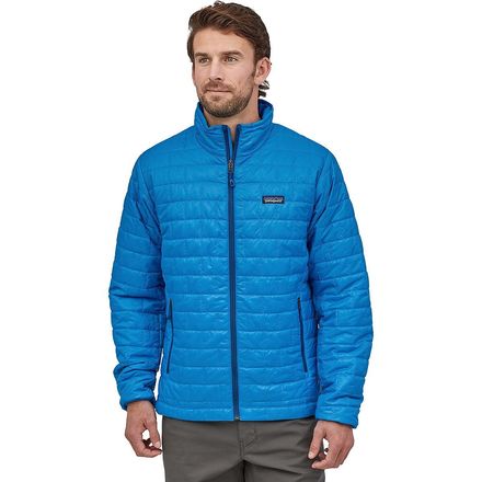 patagonia puffer jacket mens
