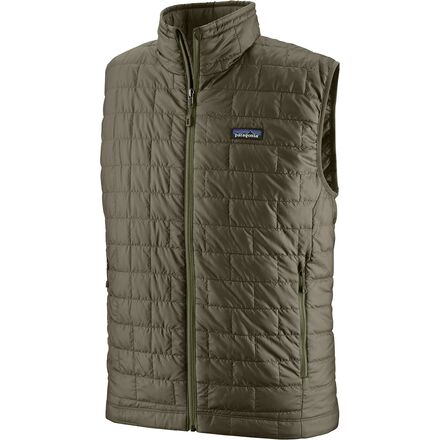 Patagonia Nano Puff Vest - Men's - Clothing