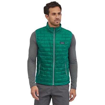 patagonia vests mens