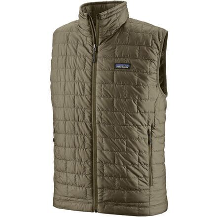 Patagonia Nano Puff Vest Men s Clothing