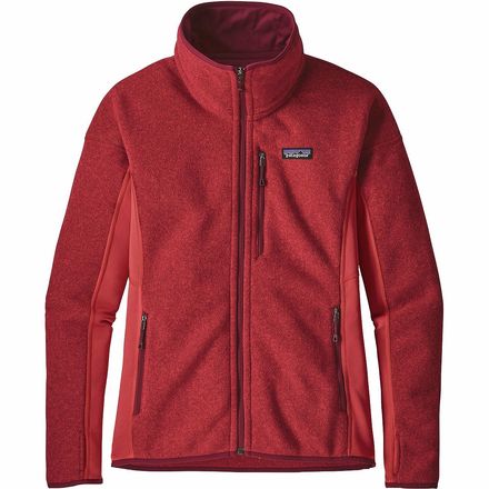 Better Sweater Fleece Jacket - Women's