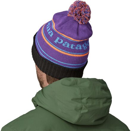 Patagonia Powder Town Ski Beanie