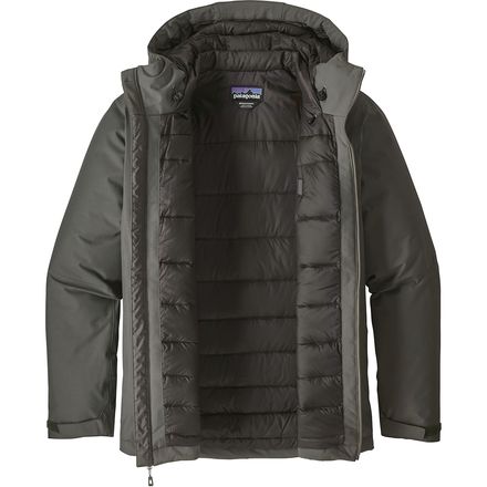 Patagonia Windsweep Down Hooded Jacket Men s Clothing