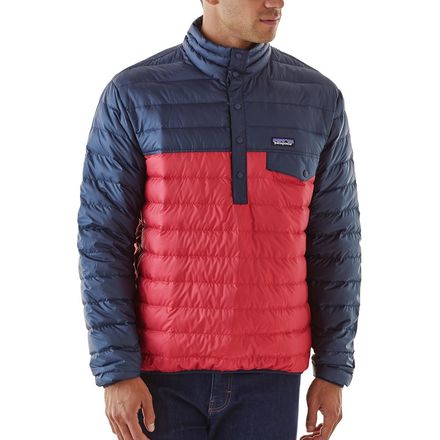 パタゴニア Patagonia down snap T Patagonia Down Snap-T Pullover - Men's - Clothing