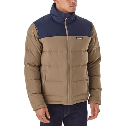 Patagonia bivy down online jacket review