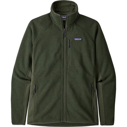 Patagonia Performance Better Sweater Fleece Jacket Men s Clothing