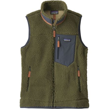 Patagonia Classic Retro-X Fleece Vest - Women's - Clothing
