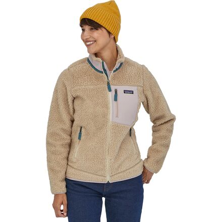 womens retro parka