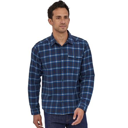 lightweight flannel jacket