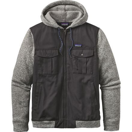 patagonia Better Sweater Hybrid JACKET