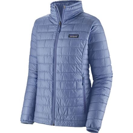 White patagonia coat hotsell