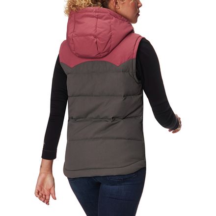 Patagonia Bivy Hooded Down Vest - Women's - Clothing