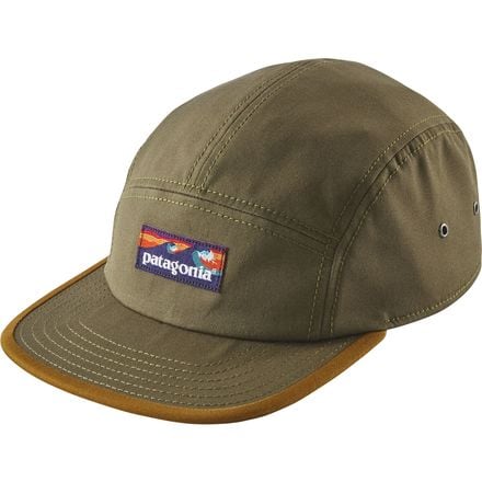 Patagonia sale panel cap