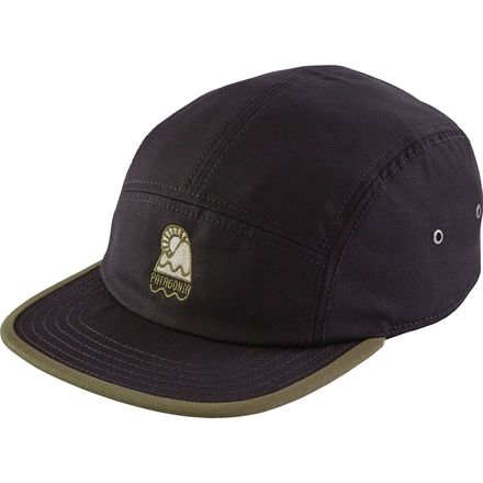 Patagonia Meltwater Tradesmith 5-Panel Cap - Accessories