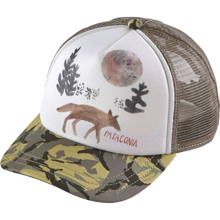 Patagonia Cap Patagonia Wolf Hat Patagonia Howling  display picture 2