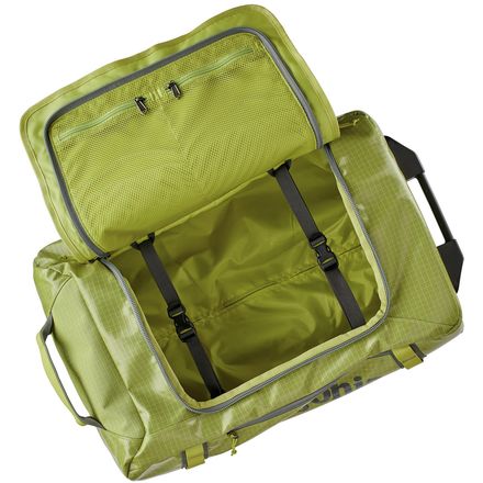 Patagonia Black Hole 40L Wheeled Duffel - Travel Patagonia Black Hole 40L Wheeled Duffel - Travel