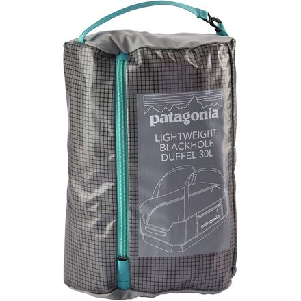 Patagonia Lightweight Black Hole 30L Duffel - Accessories Patagonia Lightweight Black Hole 30L Duffel - Accessories