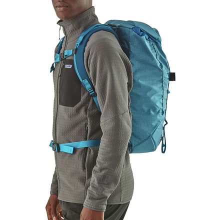 Patagonia ascensionist 30l backpack shop