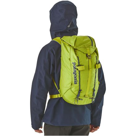 Patagonia Ascensionist 30L Backpack Hike Camp