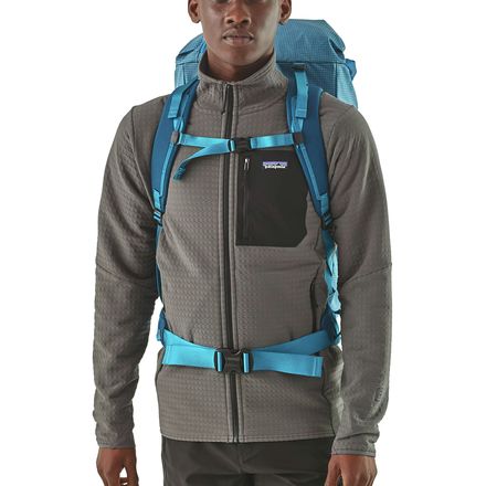 バッグ Patagonia Ascensionist 40L Patagonia Ascensionist 40 Review | Tested & Rated