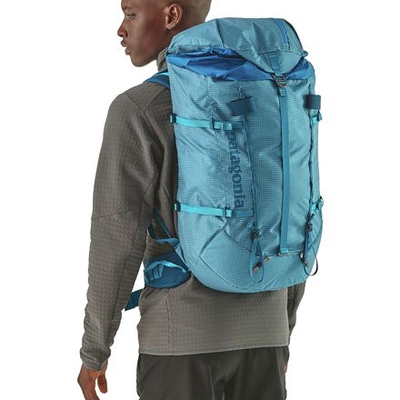 Patagonia Ascensionist 40L Backpack - Hike Camp