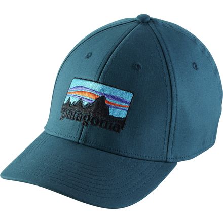 Patagonia '73 Logo Stretch Fit Hat - Accessories Patagonia '73 Logo Stretch Fit Hat - Accessories