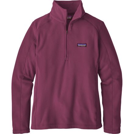 Patagonia Micro D 1/4-Zip Fleece 
