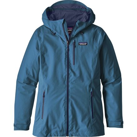 Patagonia Windsweep Hoodie Jacket - Women's - Clothing