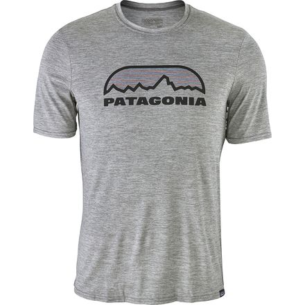 Patagonia Capilene Daily Graphic Short-Sleeve T-Shirt - Men's