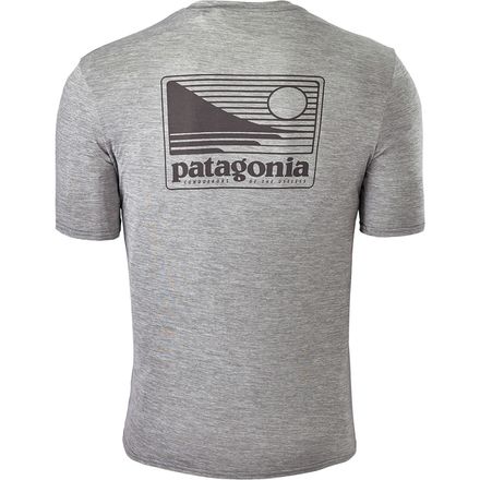 Patagonia Capilene Daily Graphic Short-Sleeve T-Shirt - Men's