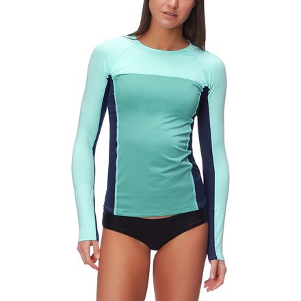 Patagonia womens rash guard hotsell
