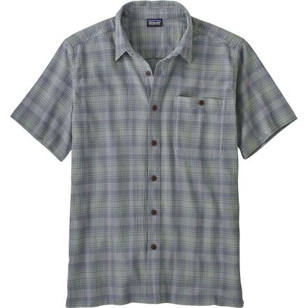 Patagonia A/C Short-Sleeve Shirt - Men's