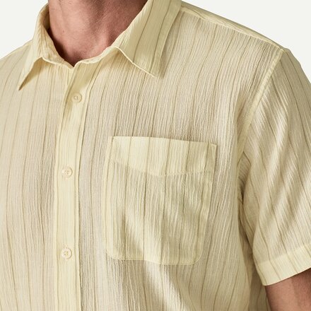 Patagonia A/C Short-Sleeve Shirt - Men's - Clothing