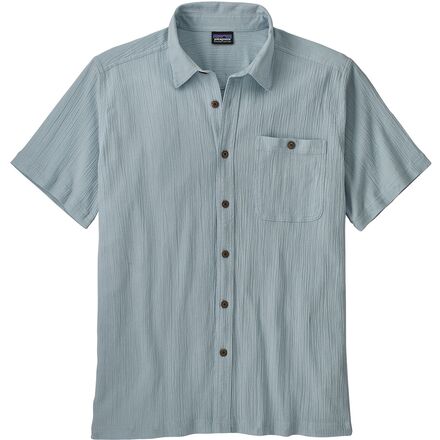 トップス patagonia Men's Short-Sleeved A/C Shirt Patagonia A/C Shirt - Men's • Wanderlust Outfitters™