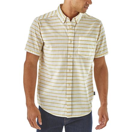 Patagonia Lightweight Bluffside Shirt Men s Clothing