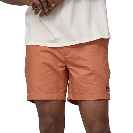 Patagonia Lightweight All Wear Hemp 6in Short Men s Clothing