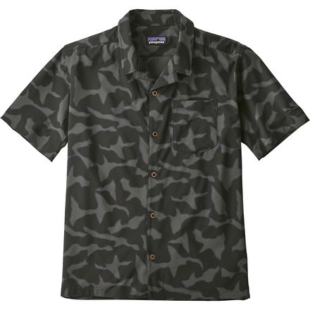 Patagonia Stretch Planing Hybrid Shirt - Men's - Clothing