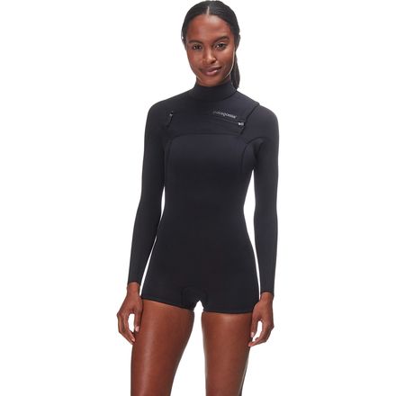 Patagonia R1 Lite Yulex Front-Zip Long-Sleeve Spring Suit