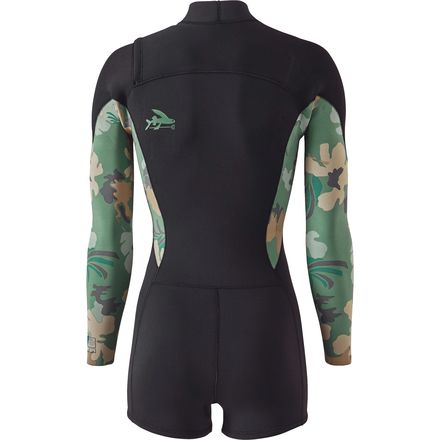 Patagonia R1 Lite Yulex Front-Zip Long-Sleeve Spring Suit