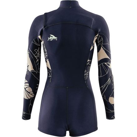 サーフィン・ボディボード Patagonia W's R1 Lite Yulex Spring Suit Patagonia - W's R1 Lite Yulex Spring Jane - Black – Haven Surf